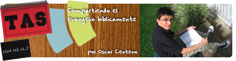 Oscar Centeno - Evangelismo Bíblico