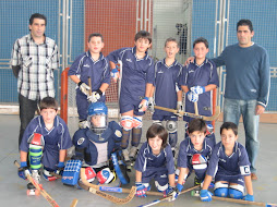 O PRIMEIRO EQUIPO DO HC CAMBRE