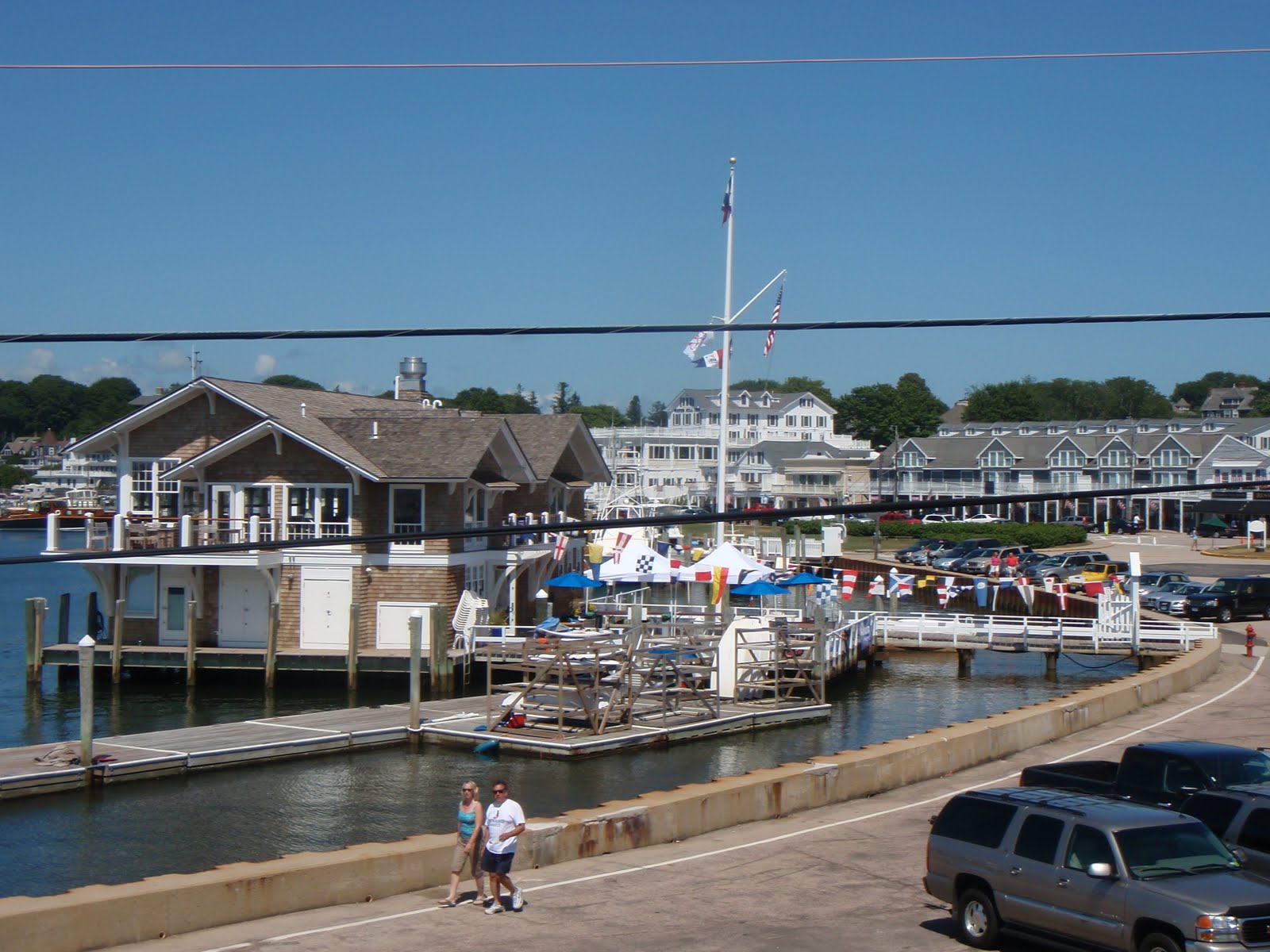 the Scoop from the Loop... Watch Hill, Rhode Island