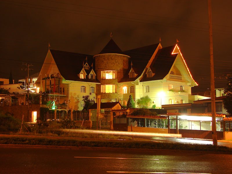 Municipio San Cristobal: Hoteles y Hostales