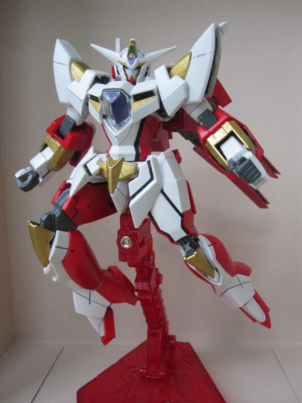 Baby TheEnd�s Gunpla and Toy Review HG Reborns Gundam