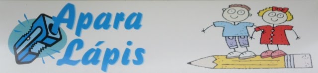 Apara-Lápis Sala de Estudo ATL
