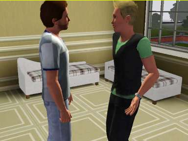 Pekesims Amor doloroso, cap. 24 Solo