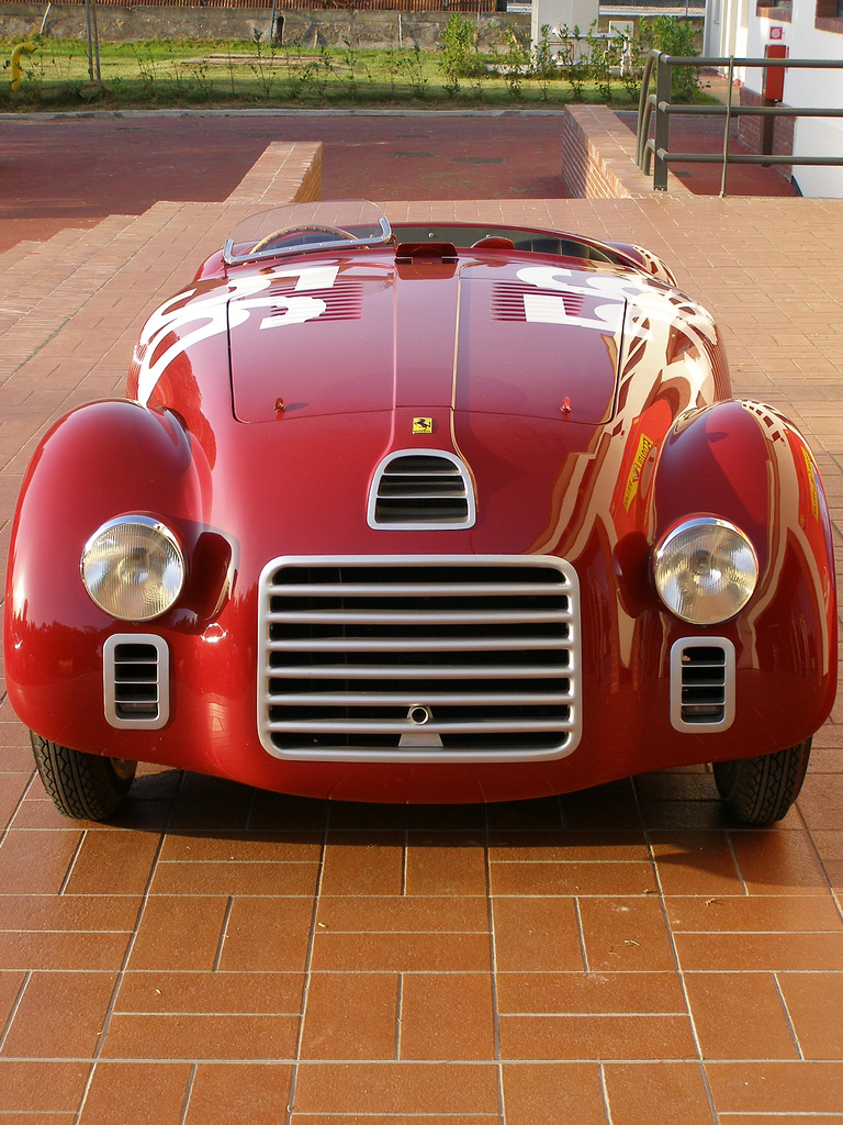 Ferrari Super Love Ferrari 125 S