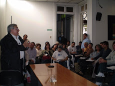 El Dr. Carlos Benedetti llenó las instalaciones de la Fundación Rural