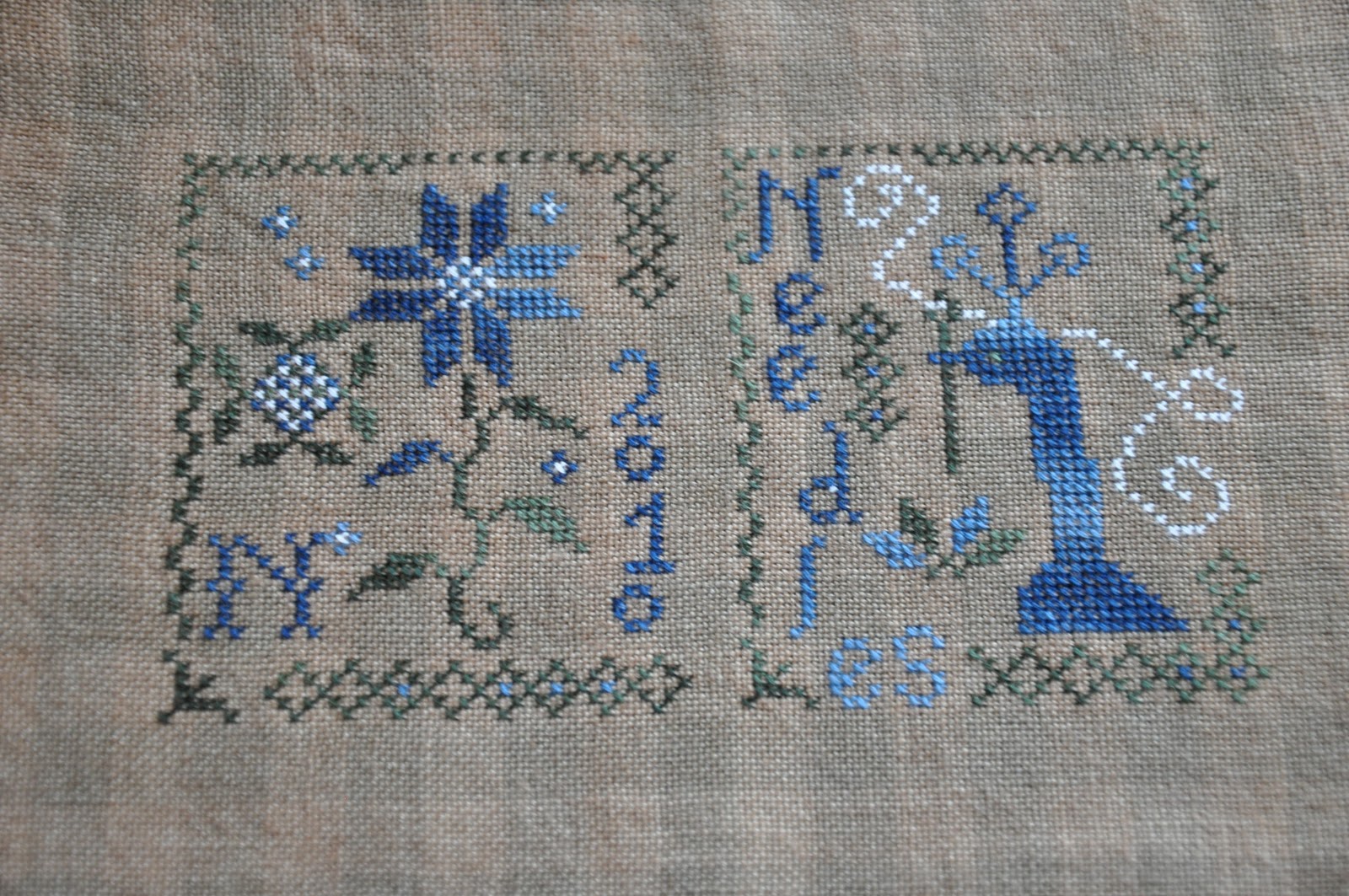 Celebrations Stitching Group