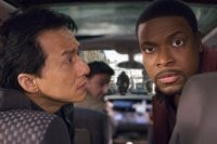 Rush hour 4 with jacky Chan and Chris Tucker