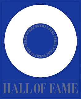 KHJ 1970 Hall of Fame Booklet (Front Cover)