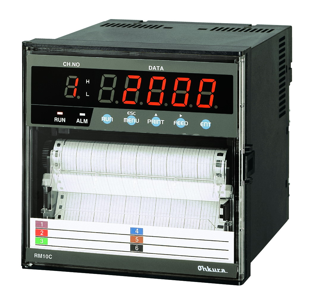 VAASA (Thailand) Limited RM10C /OHKURA /HYBRID RECORDER