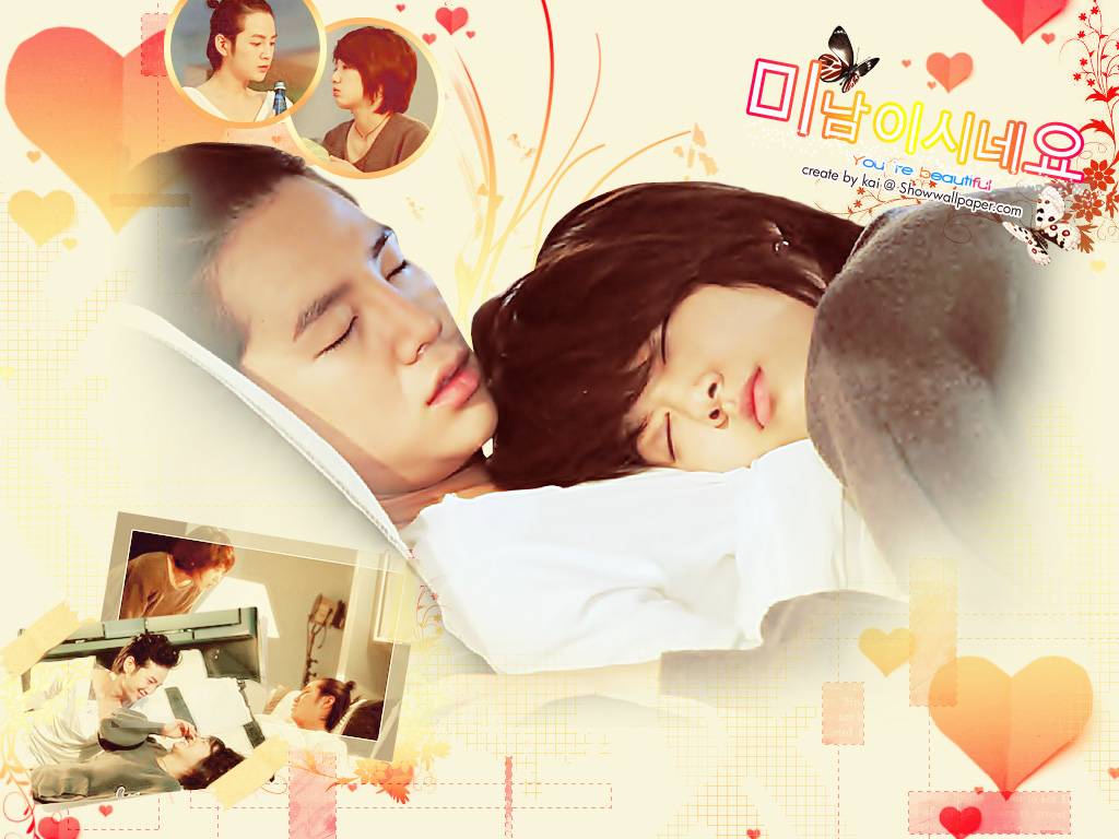 Atirah Natassya story He s Beautiful Korean Drama