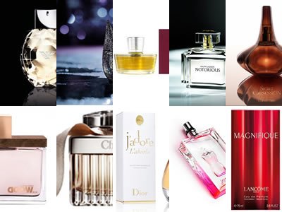 It's all about Latest fashion things: Fashion Perfumes