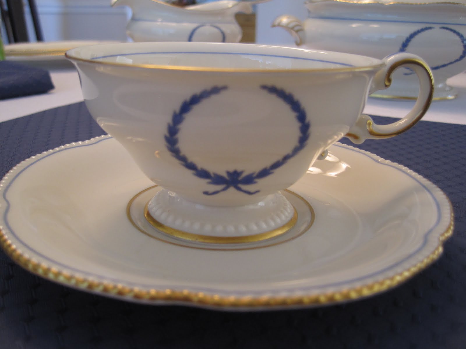 The Dull and the Dutiful Castleton Empire Pattern