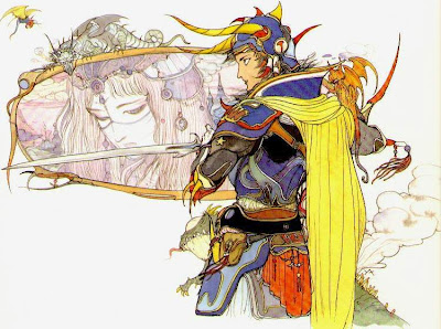 Surgem novas imagens do filme em animação de Dragon Quest