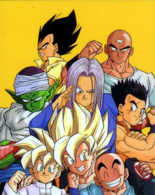 Assistir Dragon Ball GT Dublado Episodio 45 Online