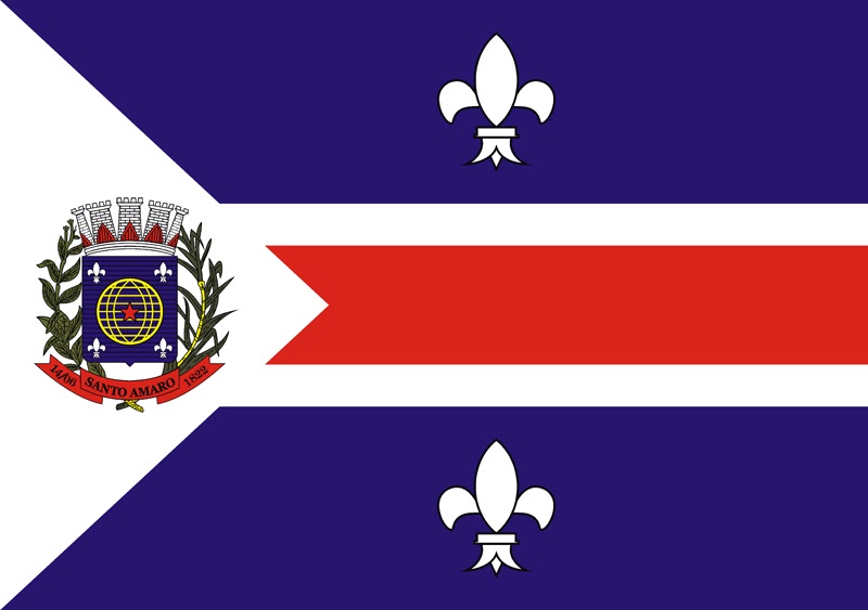 SANTO AMARO/BA Um rascunho de sua