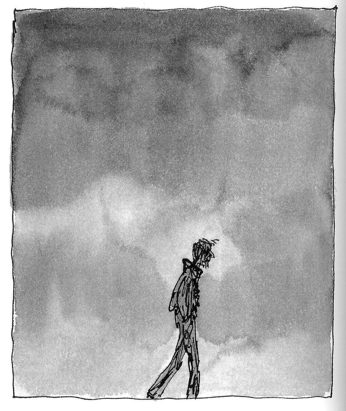 Dag Justin TROOSTBOEK Verdriet Michael Rosen Quentin Blake