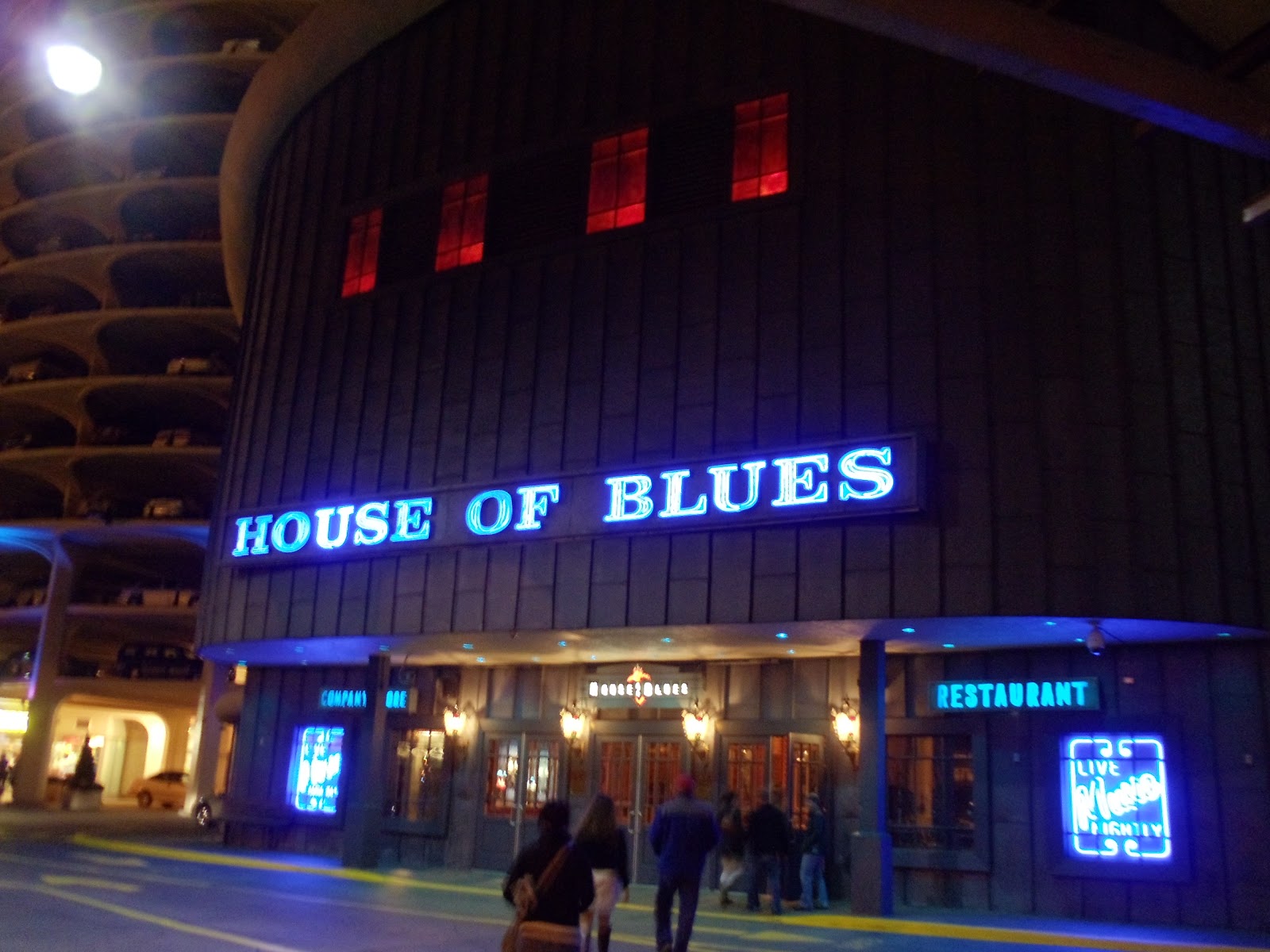house of blues chicago