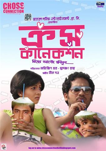 Cross Connection | Neil Dutt