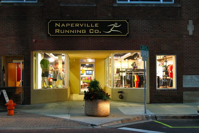 Agile Toes: Naperville Running Company