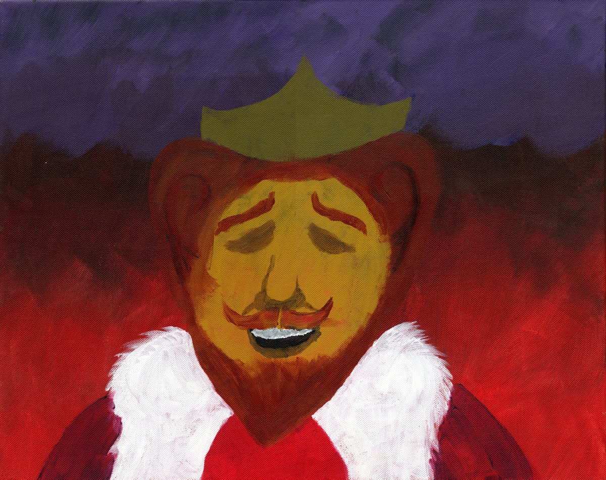 NBCC Miramichi Animation ArtistNiguel Richard SOLD OUT