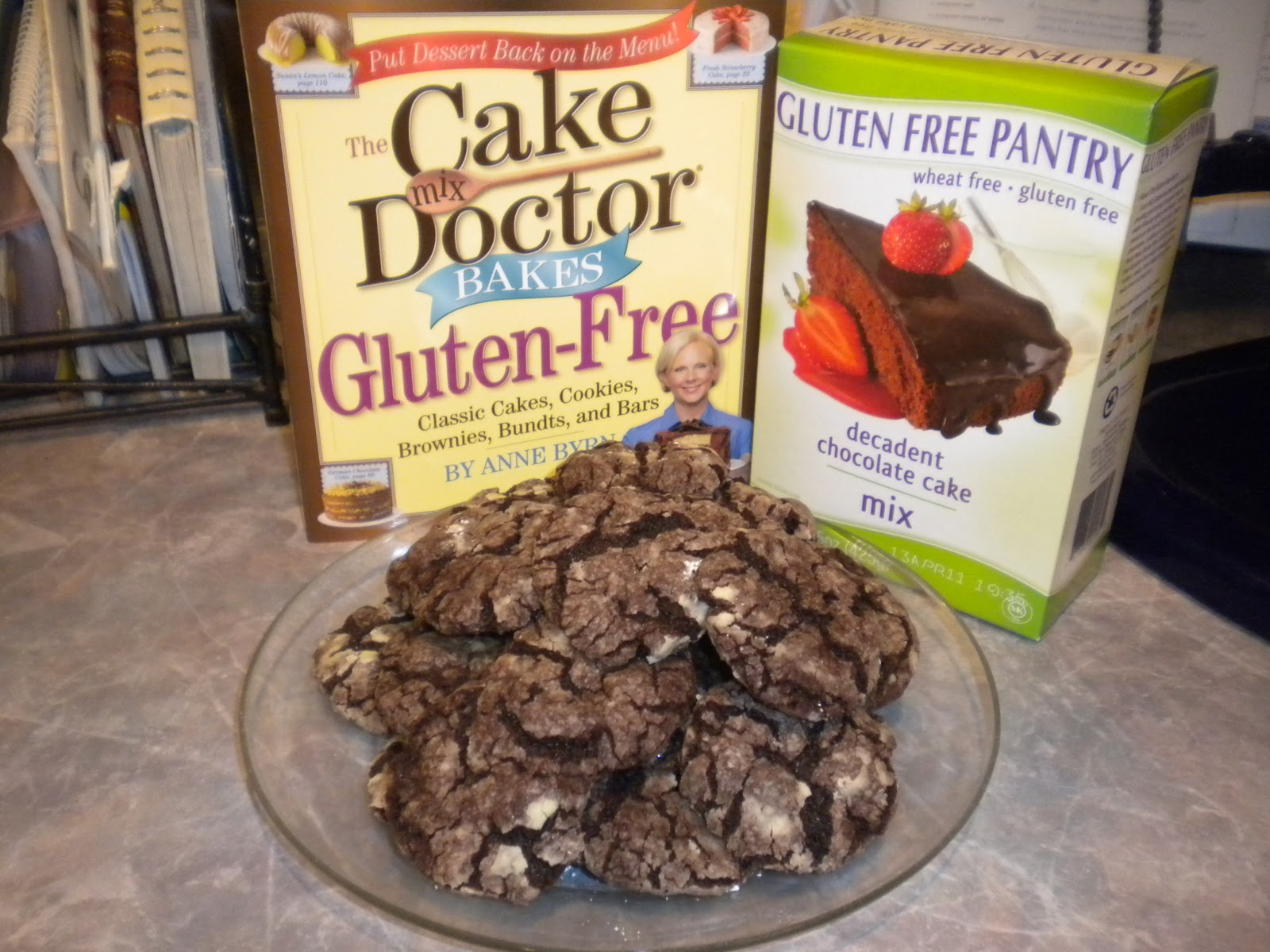 Food Allergy Assistant Bake Gluten Free Desserts With the Cake Mix Doctor