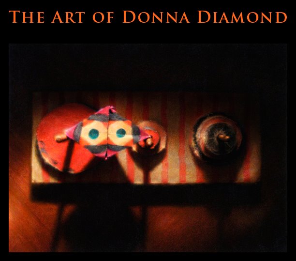 The Art of Donna Diamond
