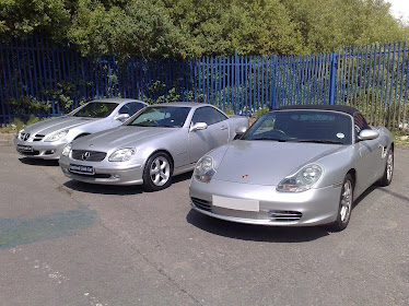 CAR BODY REPAIRS