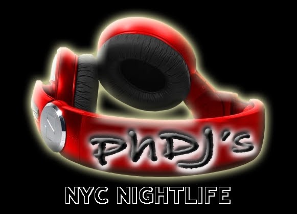 PhDJ's NYC Nightlife