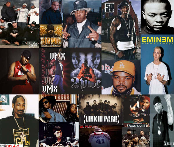 Hip Hop/ Rap