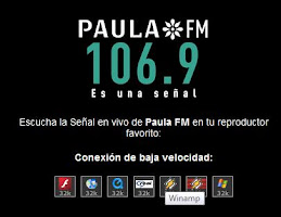 Escuchar Radio Paula Fm, Radio Paula Fm on line