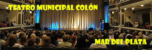 Teatro Colón MGP - su programación