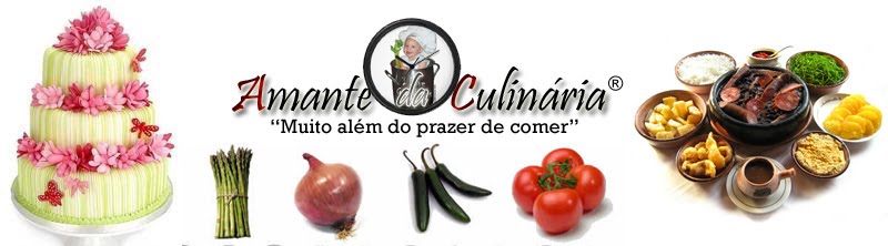 Amante da Culinária