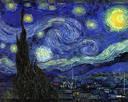 van gogh starry night vincent painting artist paintings painter goh museum painted gough stary location impressionist which dutch