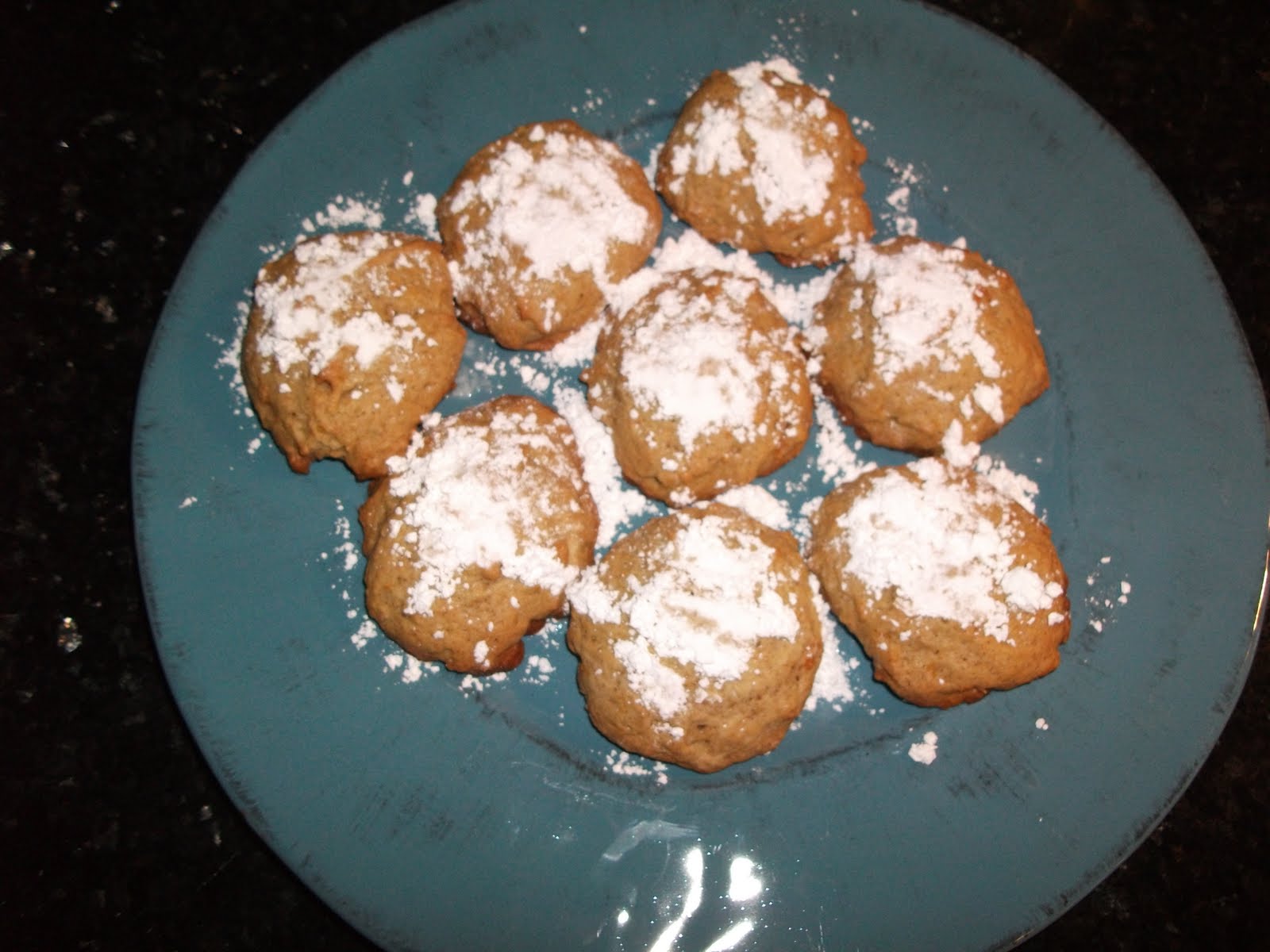 Eat Discover the World Liberia Sweet Potato Cookies