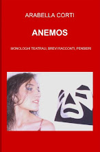 "ANEMOS" di Arabella Corti - Il libro
