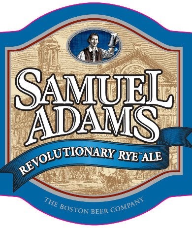 The Wine and Cheese Place: Sam Adams Revolutionary Rye Ale