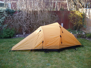 the north face westwind tent