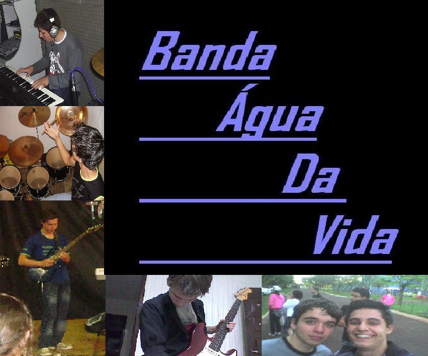 Ministério & Banda: Água da Vida