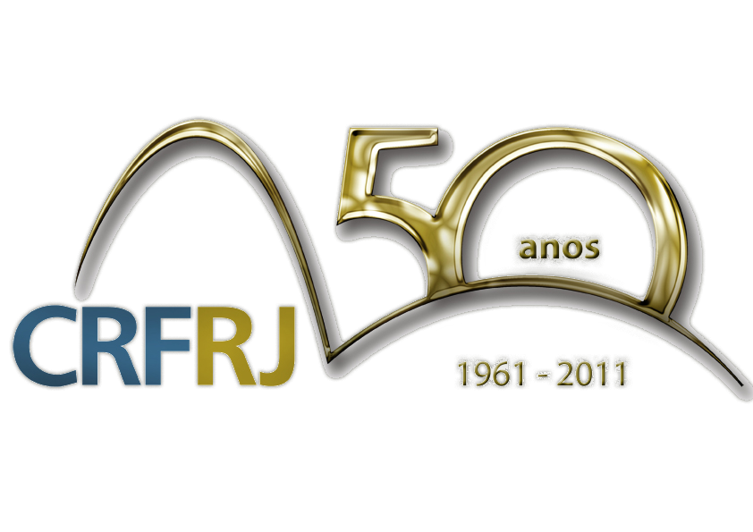 Blog da Pharmacia CRFRJ lança logomarca para comemorar