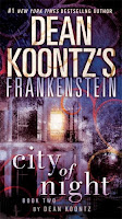 Frankenstein, Book Two: City of Night