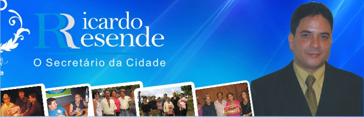 O SECRETÁRIO DA CIDADE