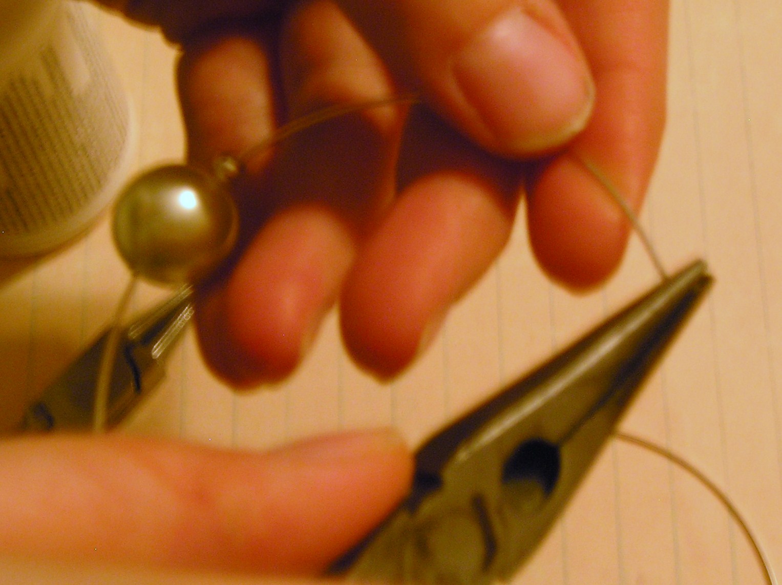 Tools Are For Women Too How To Create Your Own Hoop Earrings By