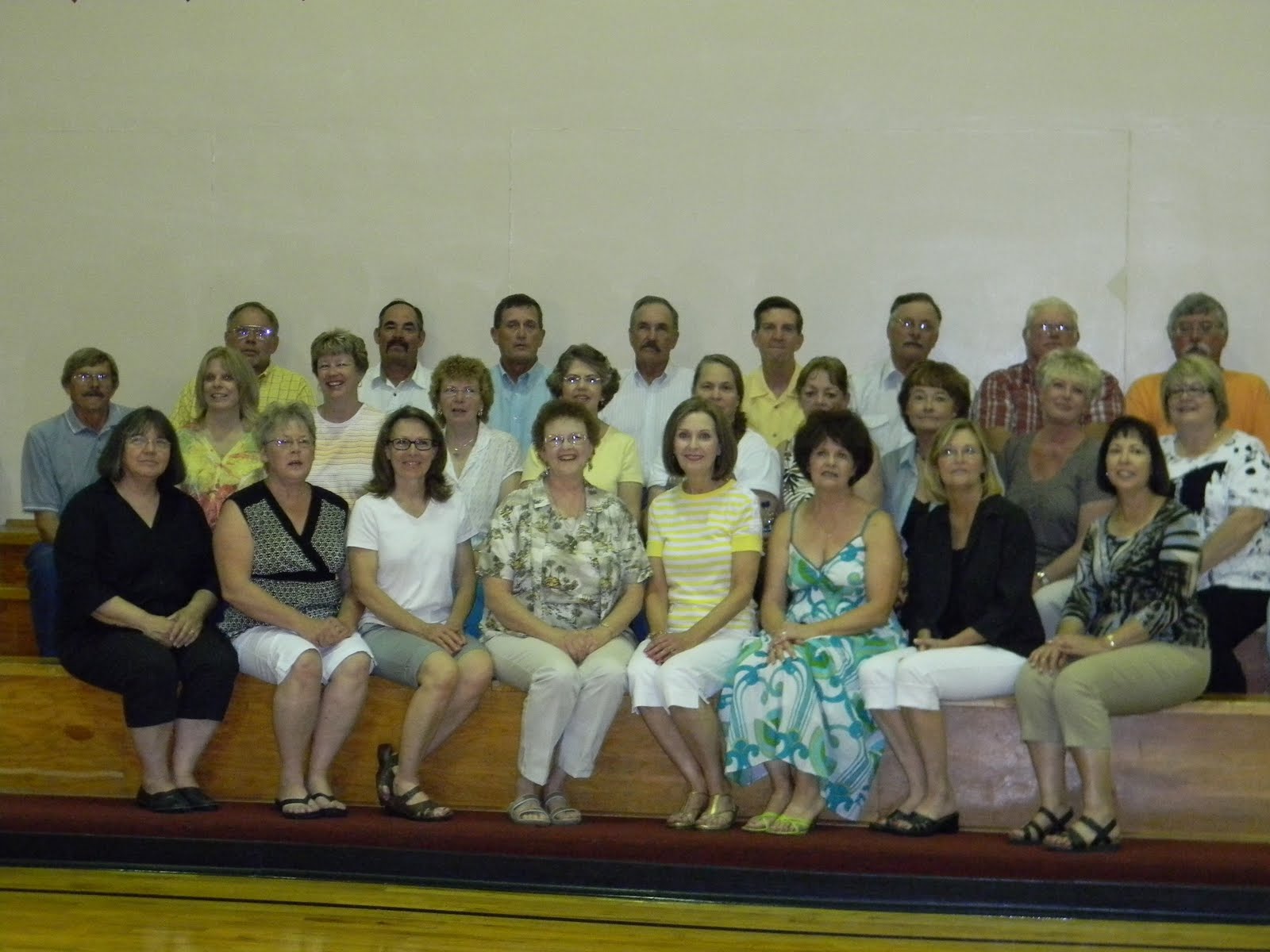 Brown's Great Adventure Rawlins County Class of 1970 Atwood Kansas