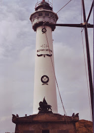 Phare JCJ van Speyk (Egmond aan Zee, Pays-Bas)