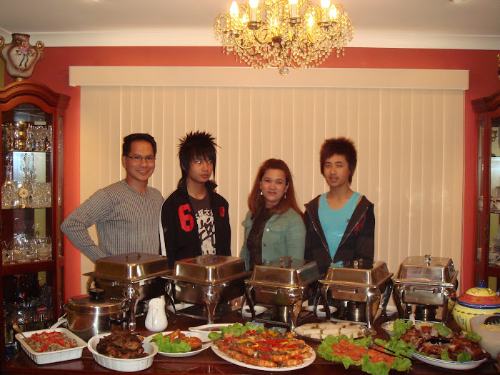 my family