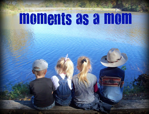 Moments as a Mom
