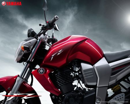 rogil Yamaha byson FZ 16 sang cruiser baru