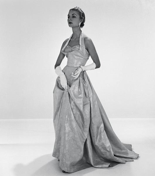 Silverbeige: The Golden Age of Couture