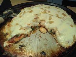 Day 32 My delicious pizza