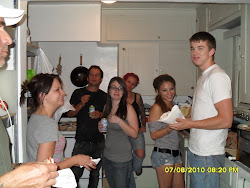 Gathering in the Kitchen for Homemade Pizza